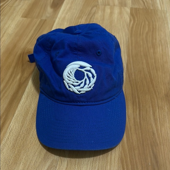 Champion Accessories - Blue Monterey Bay Aquarium Hat